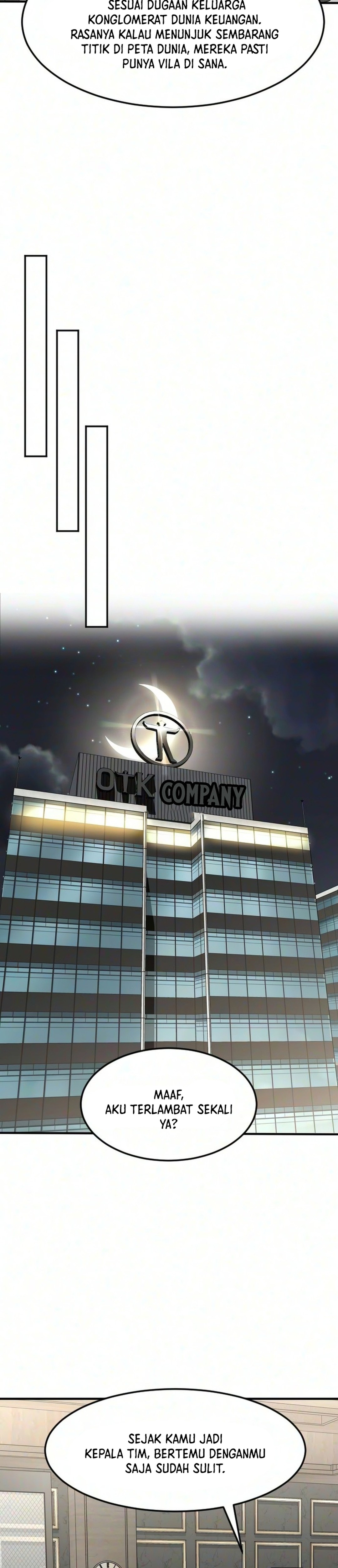 Prescient Investor chapter 98 halaman 9