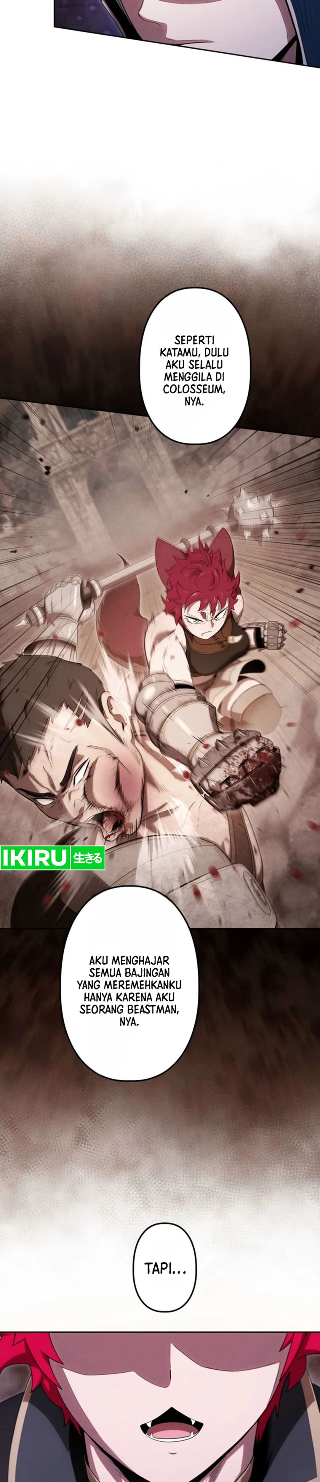 Dungeon Gourmet chapter 49 halaman 9