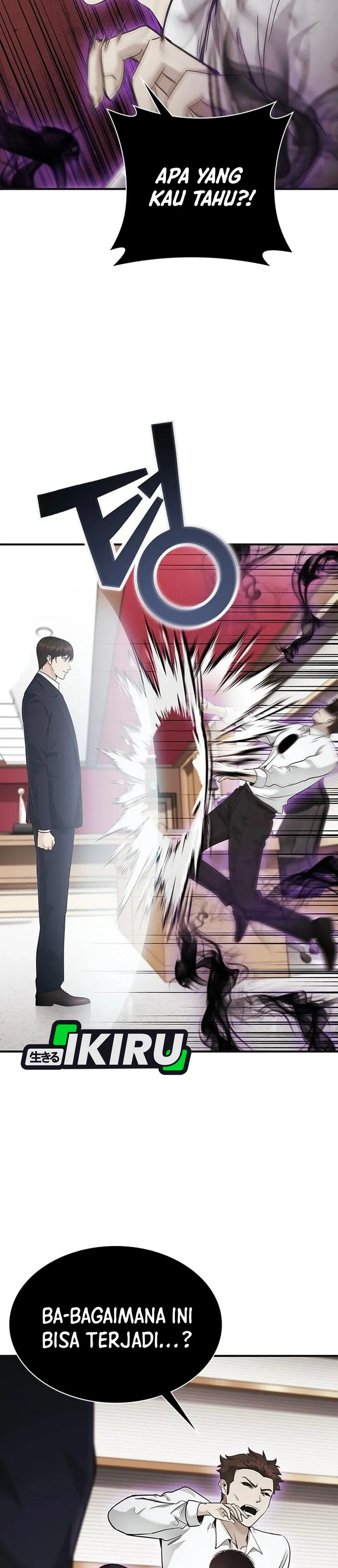 The Lawyer Who Sees Souls chapter 16 halaman 9
