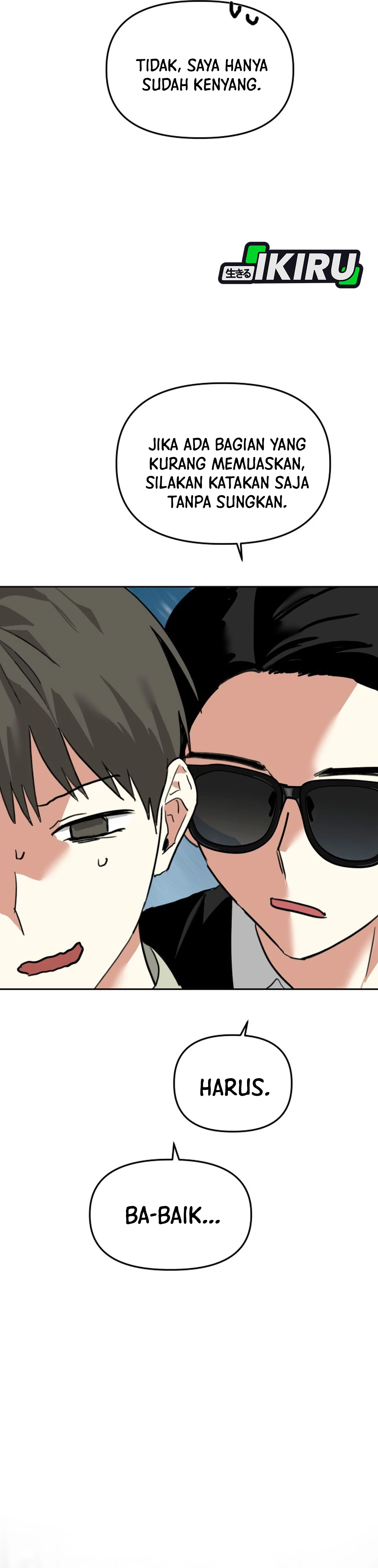Top Star From God chapter 60 halaman 9