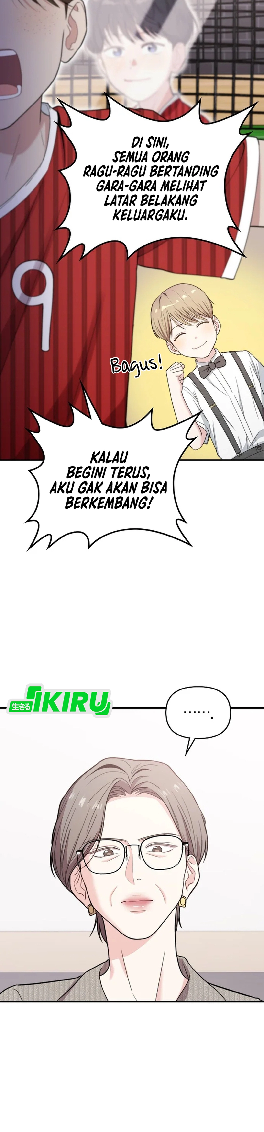 Face Genius, 0 Year-Old Top Star chapter 53 halaman 9