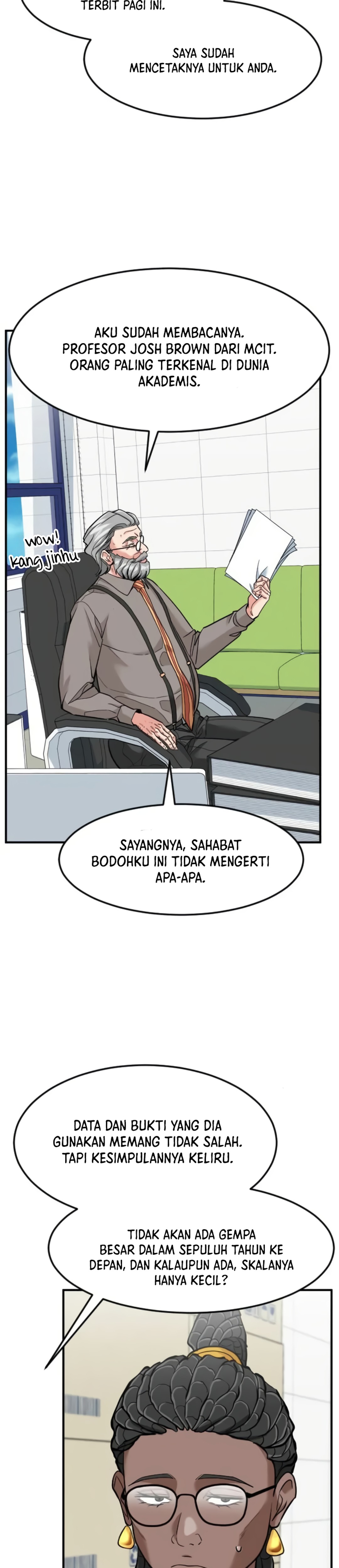 Prescient Investor chapter 99 halaman 9