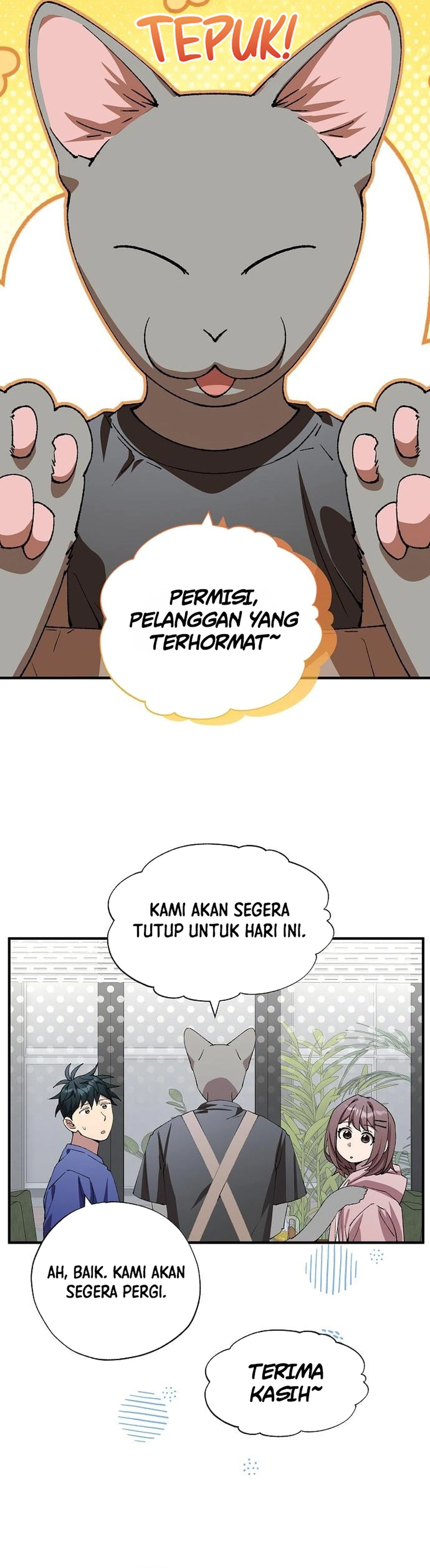 Magical Realm Shopkeeper chapter 105 halaman 9