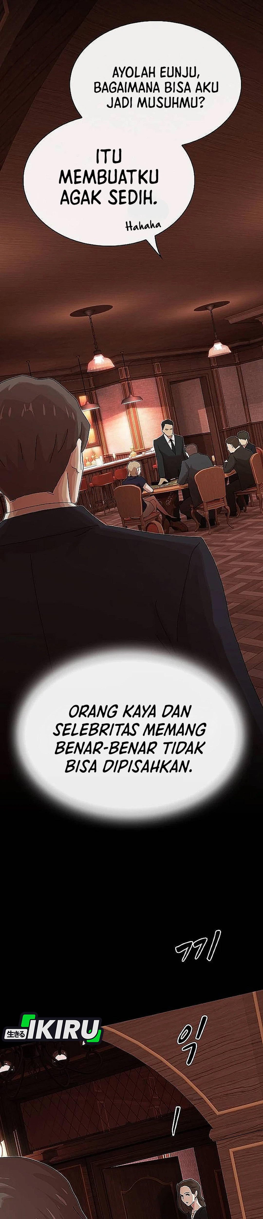 The Genius Who Sees Through the World chapter 56 halaman 9