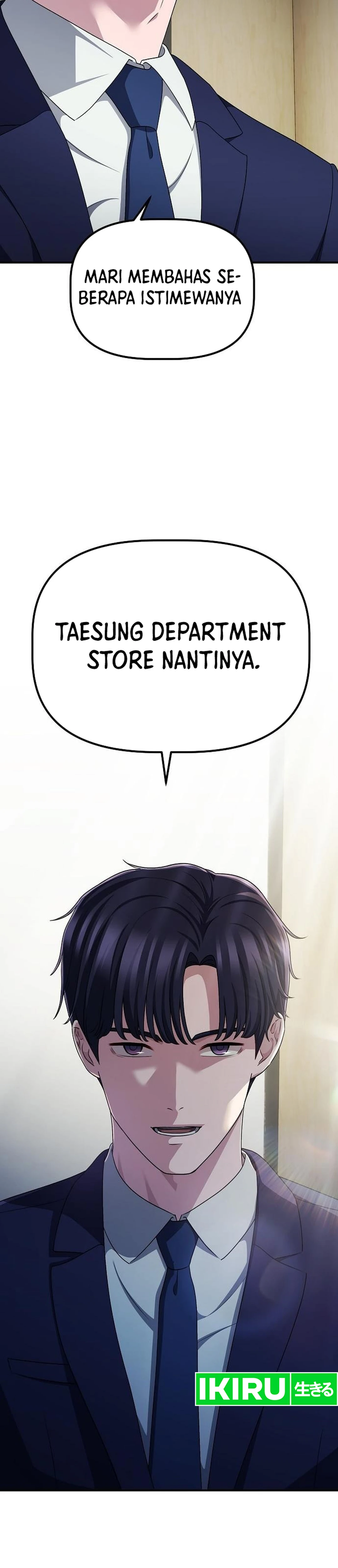 The Corporate Underdog Who Does Everything chapter 70 halaman 9