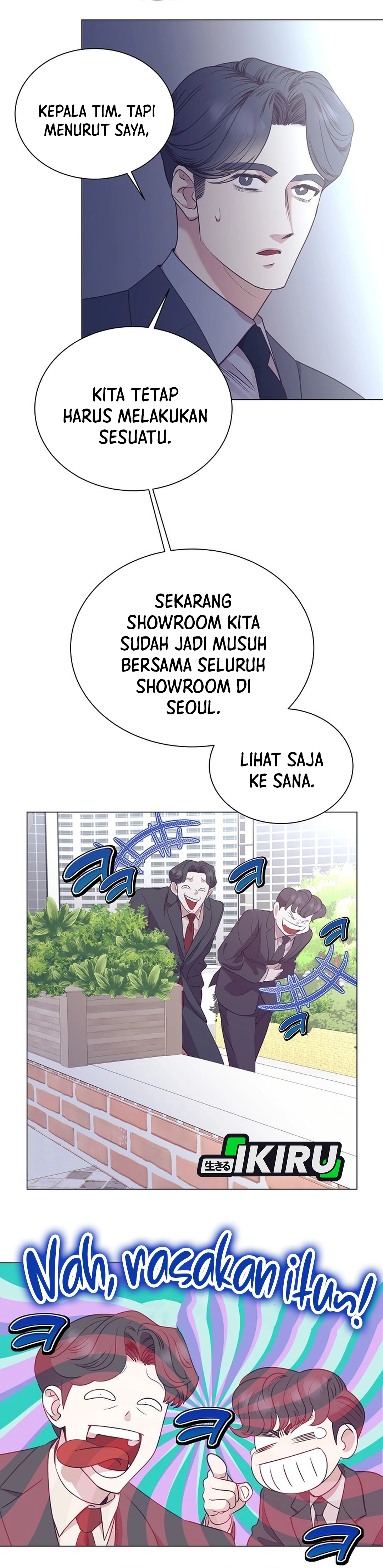 I Became a Sales Prodigy chapter 102 halaman 9