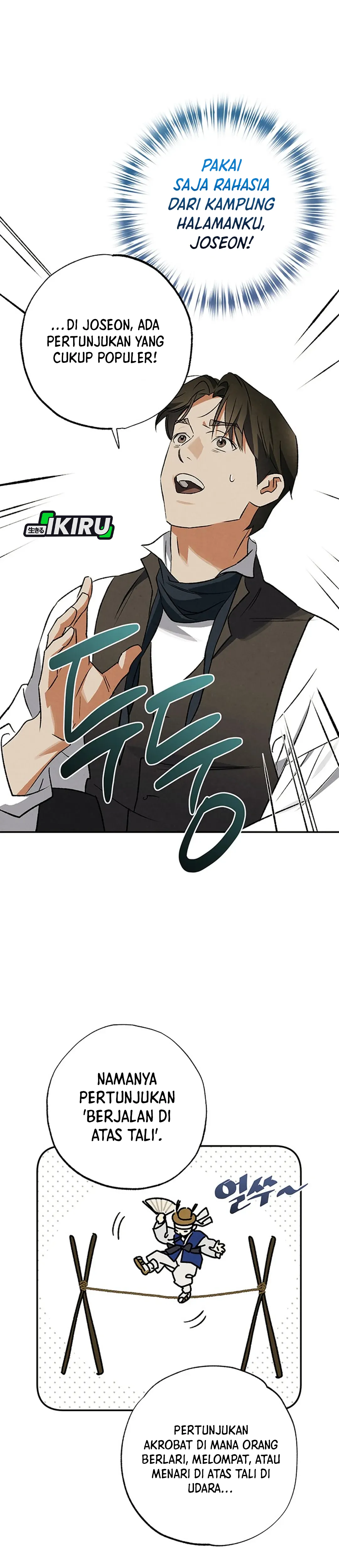 The Black-Haired English Doctor chapter 53 halaman 9