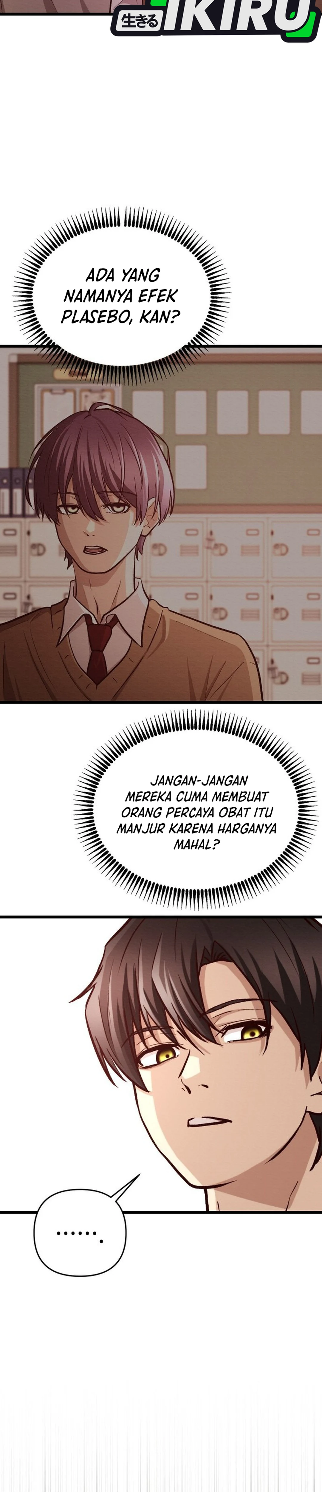 The Ultimate Romanticist chapter 17 halaman 9