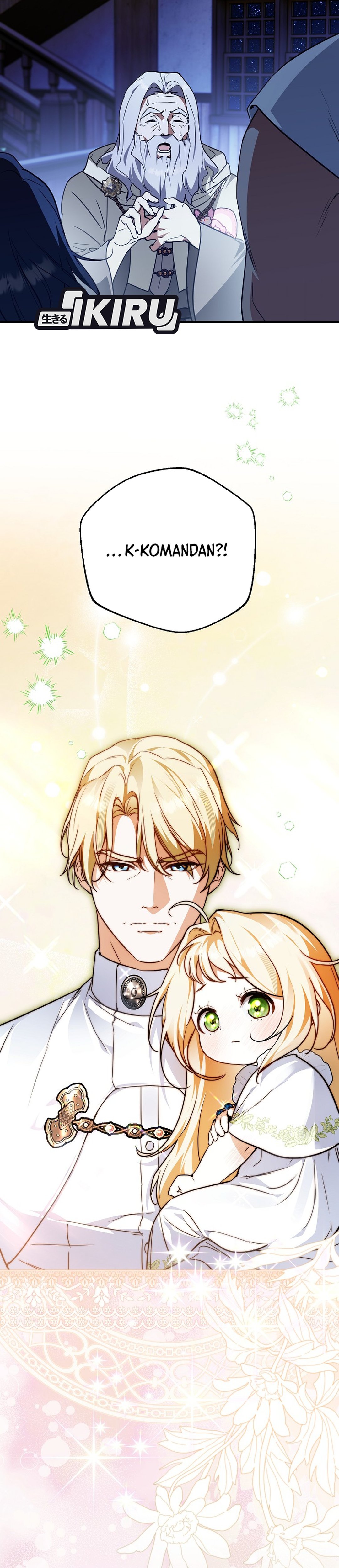 The Secretly Capable Child Is Looking For Her Dad chapter 40 halaman 9