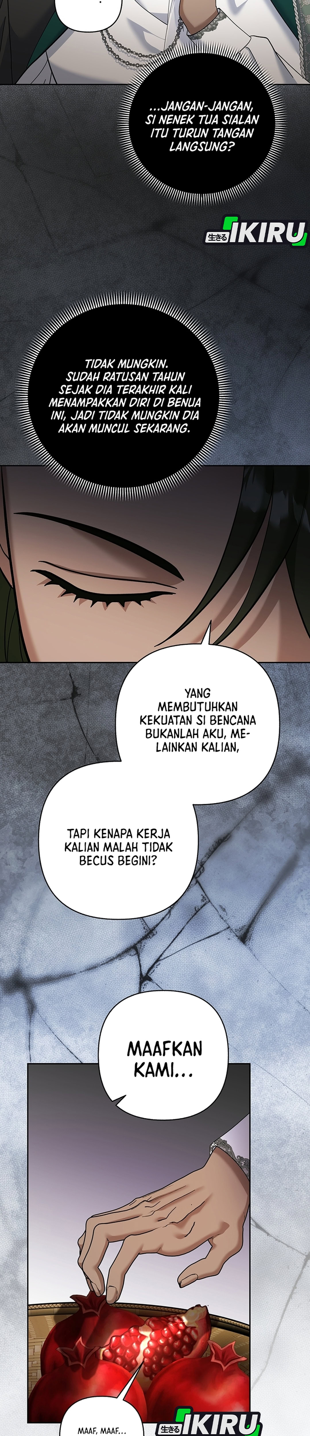 Baby Trouble Maker chapter 47 halaman 9