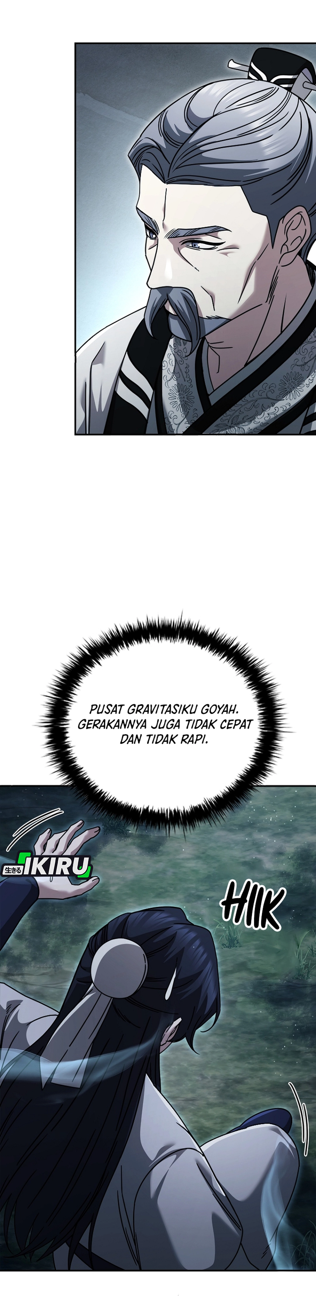 Senior Brother Lee Hoe chapter 26 halaman 9