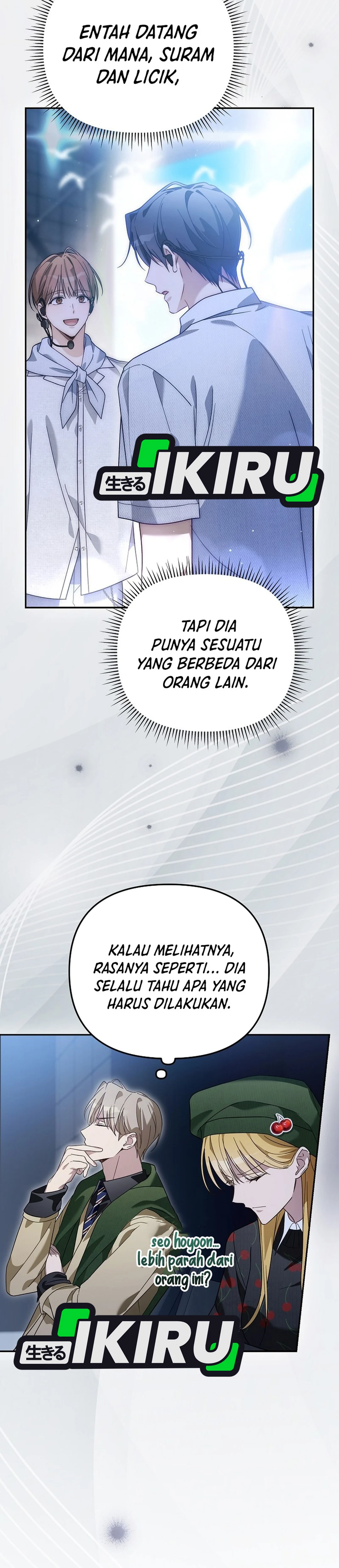 Surviving As a PD Idol chapter 53 halaman 10