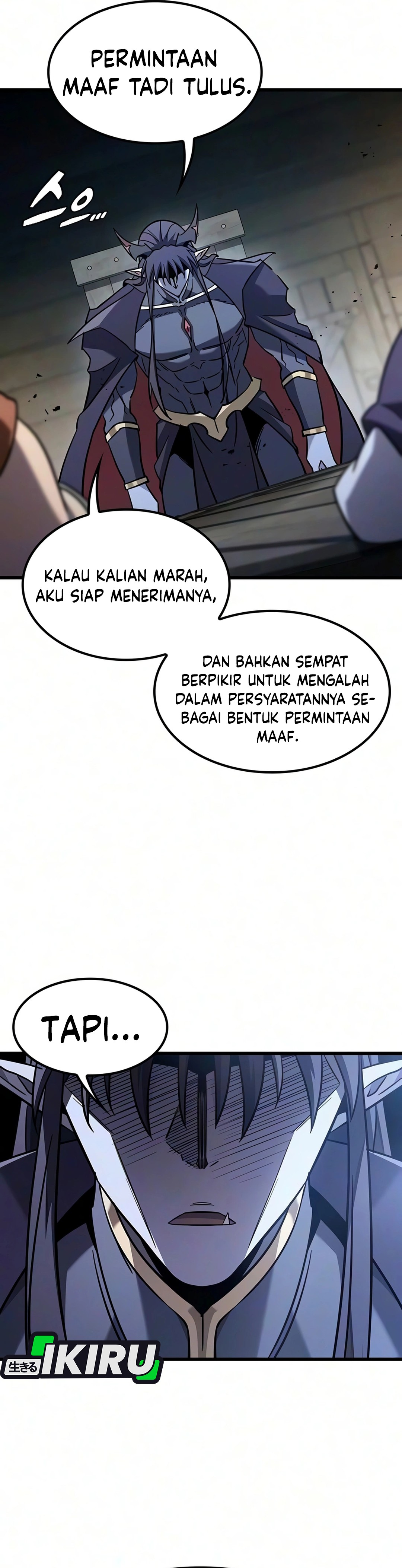 What A Bountiful Harvest, Demon Lord! chapter 72 halaman 10