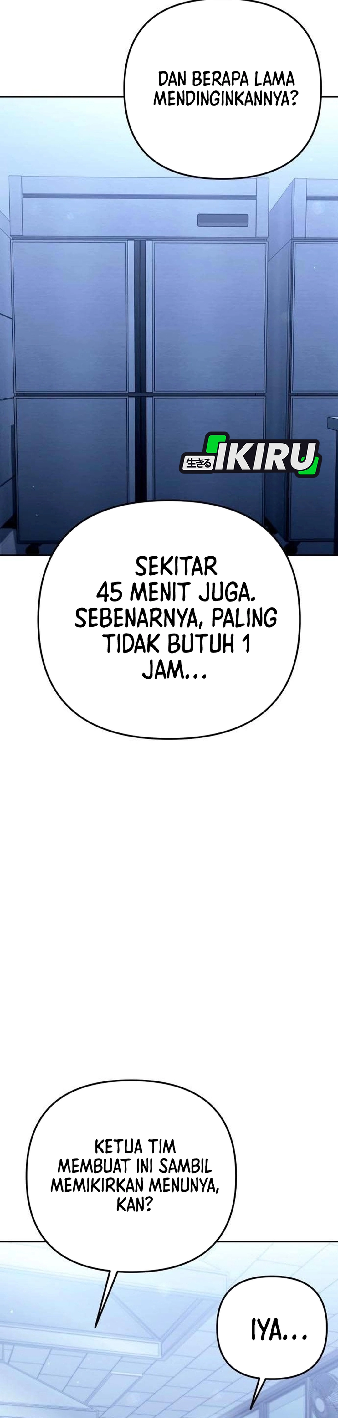 Off Work Today Too chapter 44 halaman 10