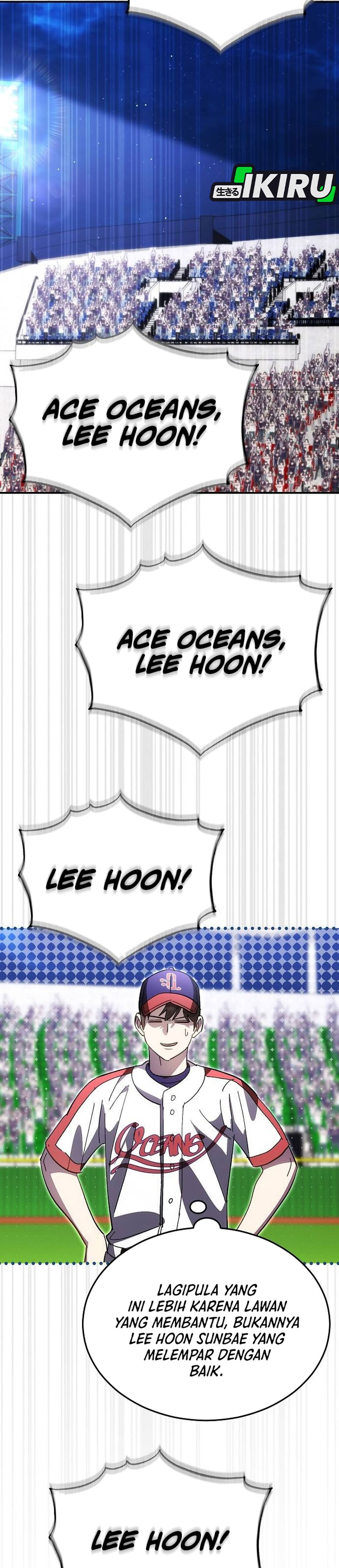 Genius Hitter Hits Fastball chapter 118 halaman 10