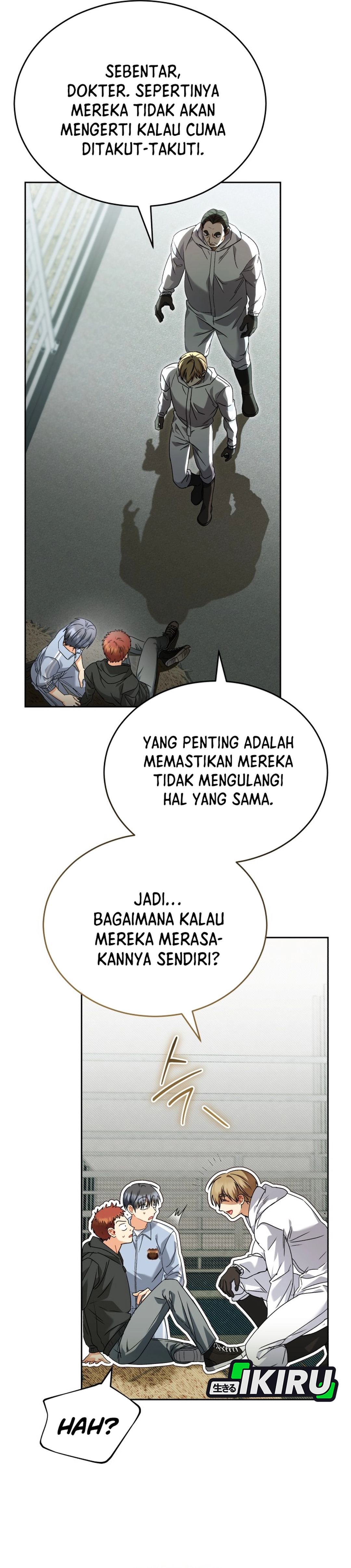 Veterinarian! Hello? chapter 135 halaman 10