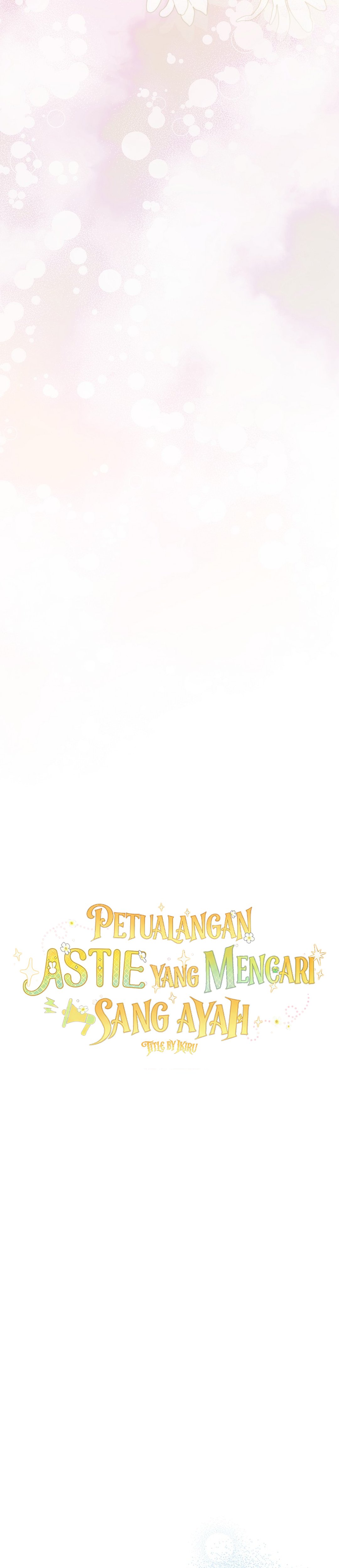 The Secretly Capable Child Is Looking For Her Dad chapter 40 halaman 10