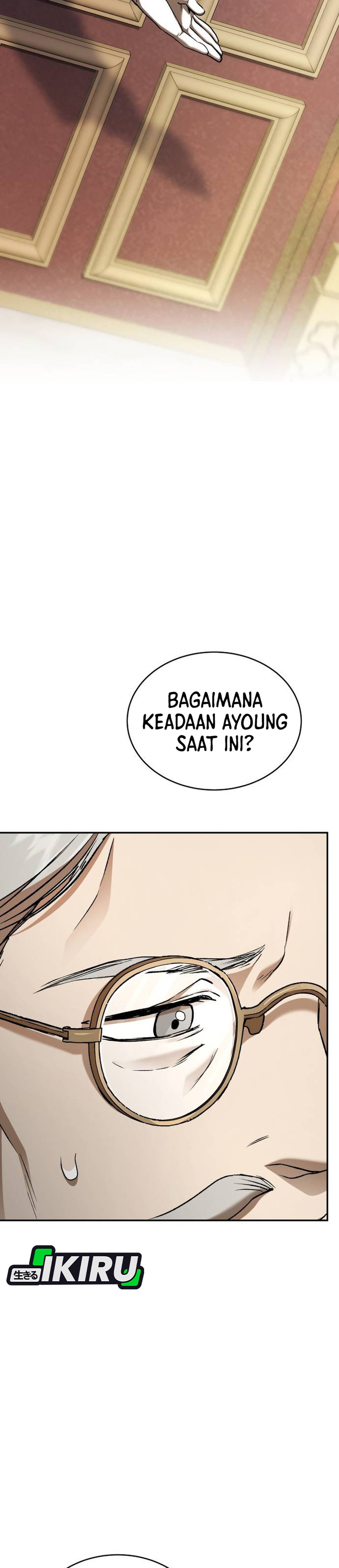 Shinsoo Kindergarten chapter 68 halaman 10