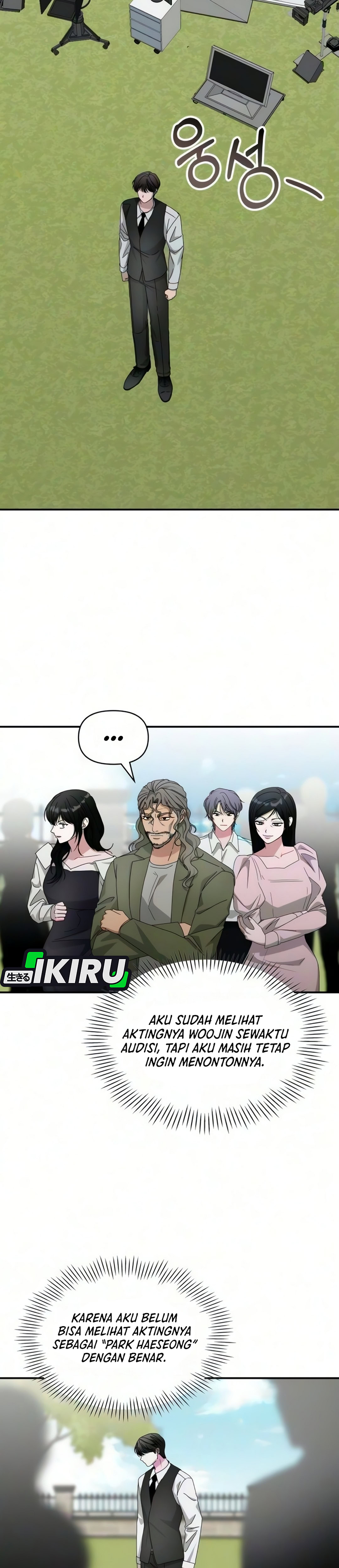I Was Mistaken As a Monstrous Genius Actor chapter 102 halaman 10
