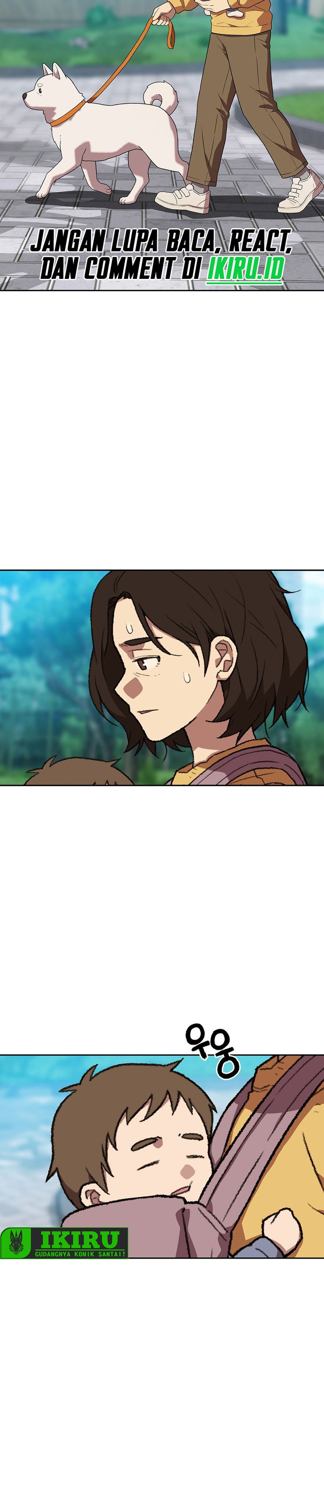 Rainbow Bridge Watchman chapter 194 halaman 10