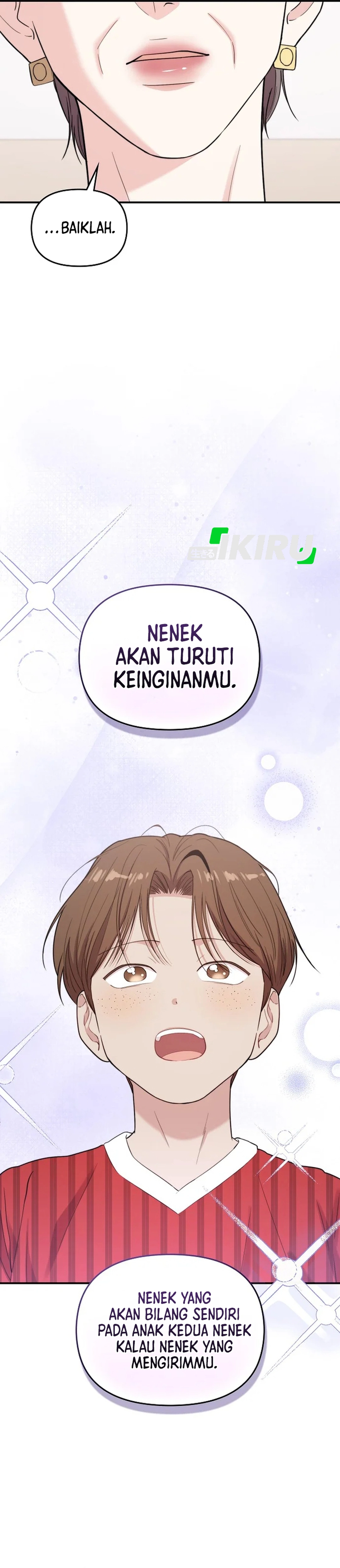 Face Genius, 0 Year-Old Top Star chapter 53 halaman 10