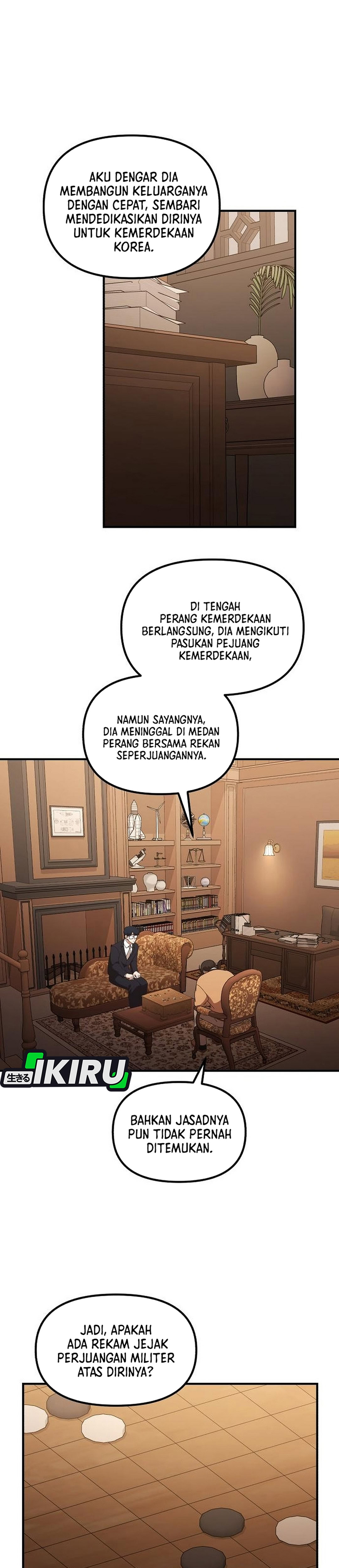 The Genius Decided to Live an Ordinary Life chapter 59 halaman 10