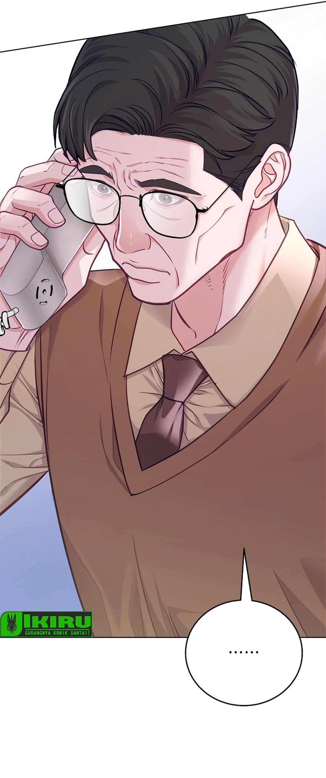 The Pocket Dimension of an Ordinary Lawyer chapter 29 halaman 10