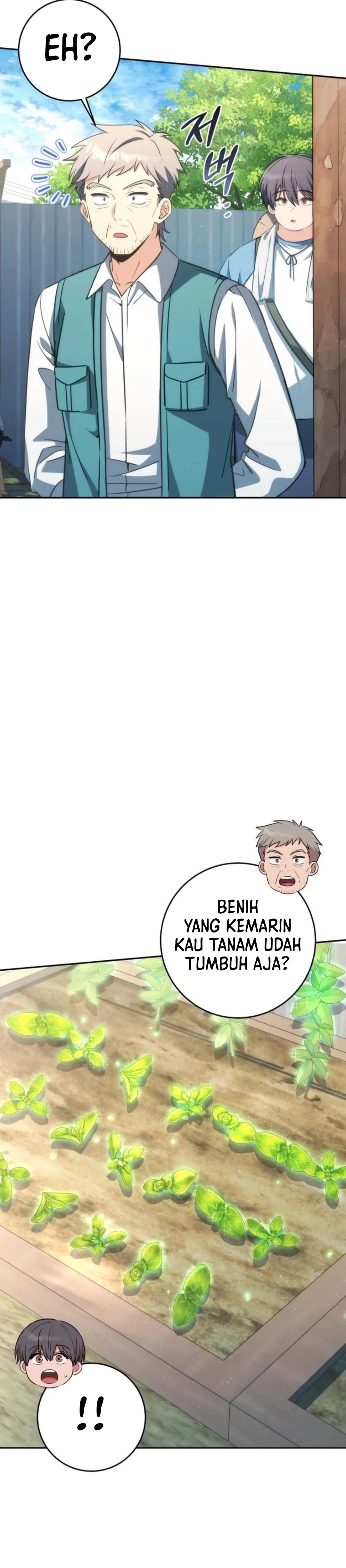 Healing With Drubly chapter 5 halaman 10