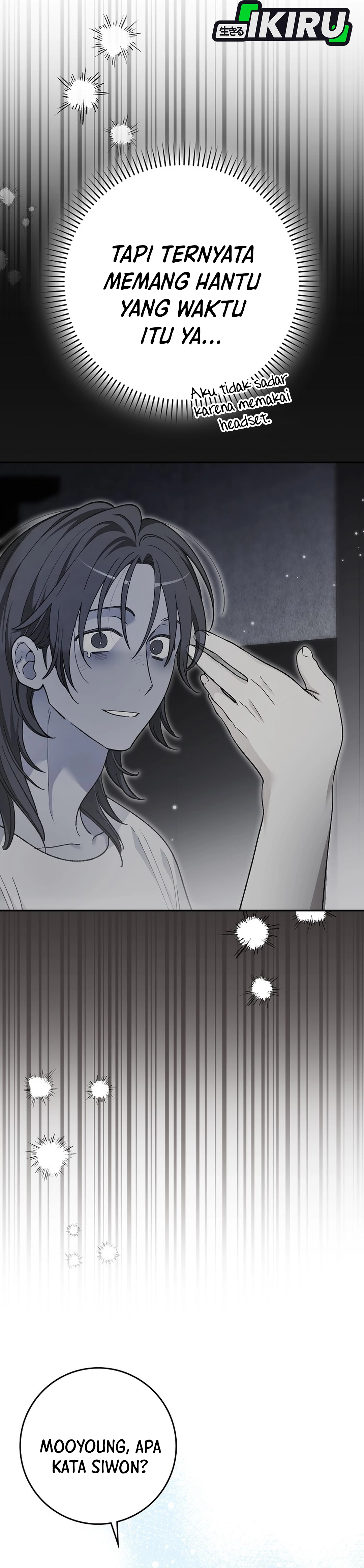 Even Though He's a Rookie chapter 85 halaman 10