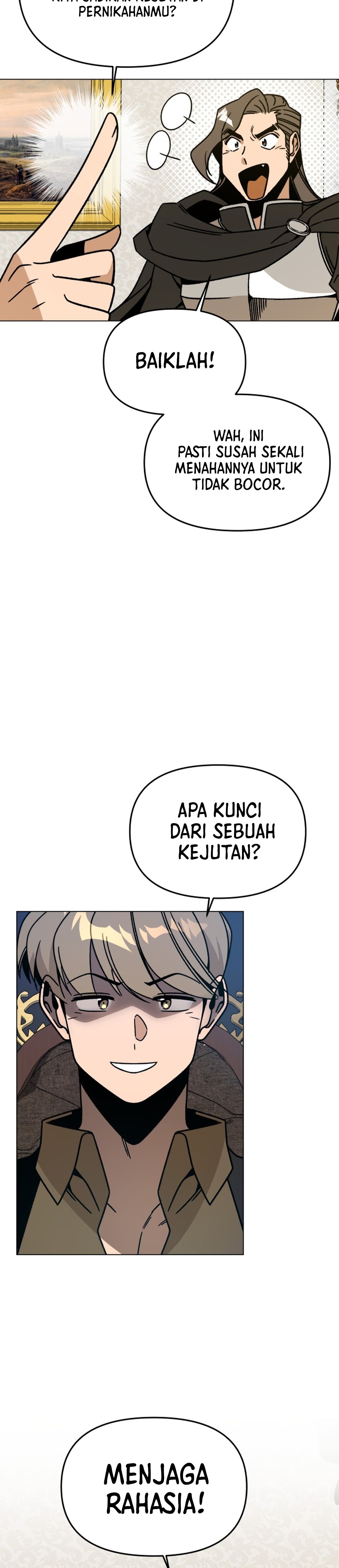 Resigning and Healing in Another World chapter 158 halaman 10
