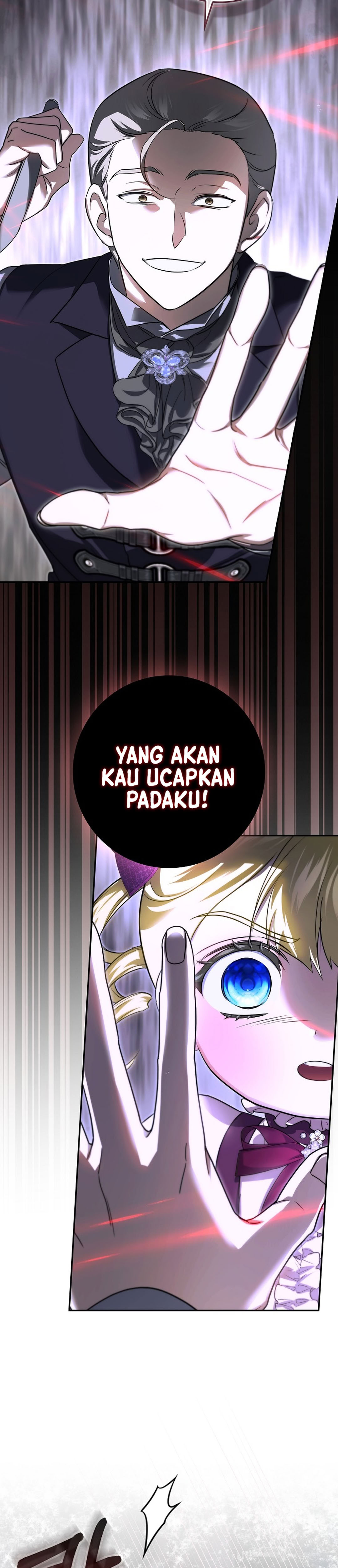 I Am the 5-Year-Old Spy Who Kidnapped the Villain chapter 29 halaman 10