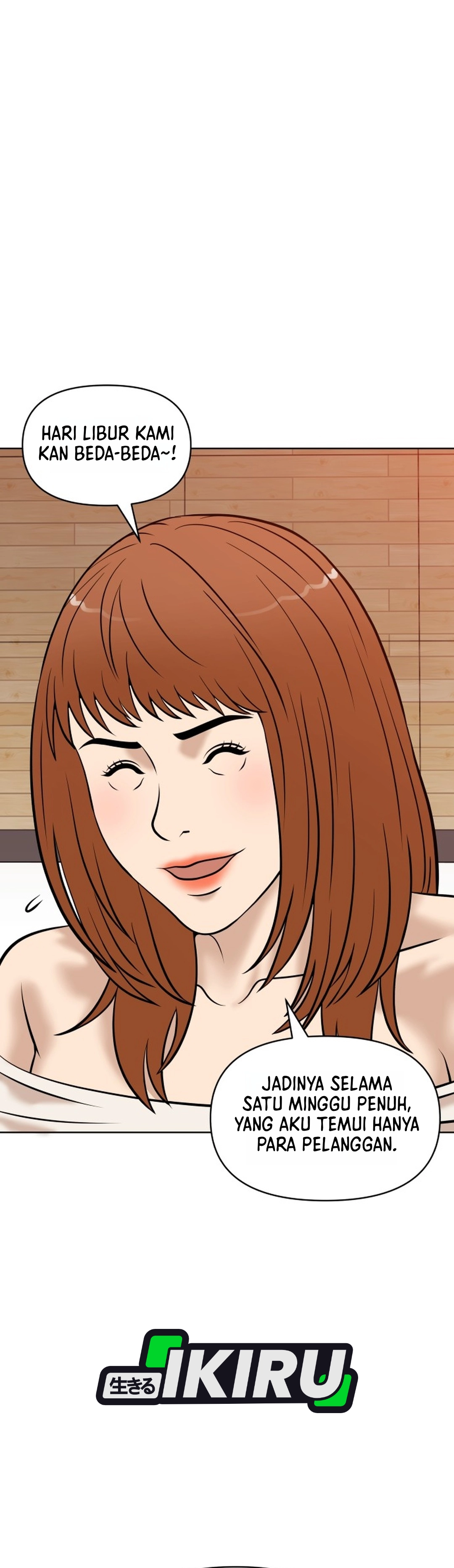 Around Forty chapter 68 halaman 10
