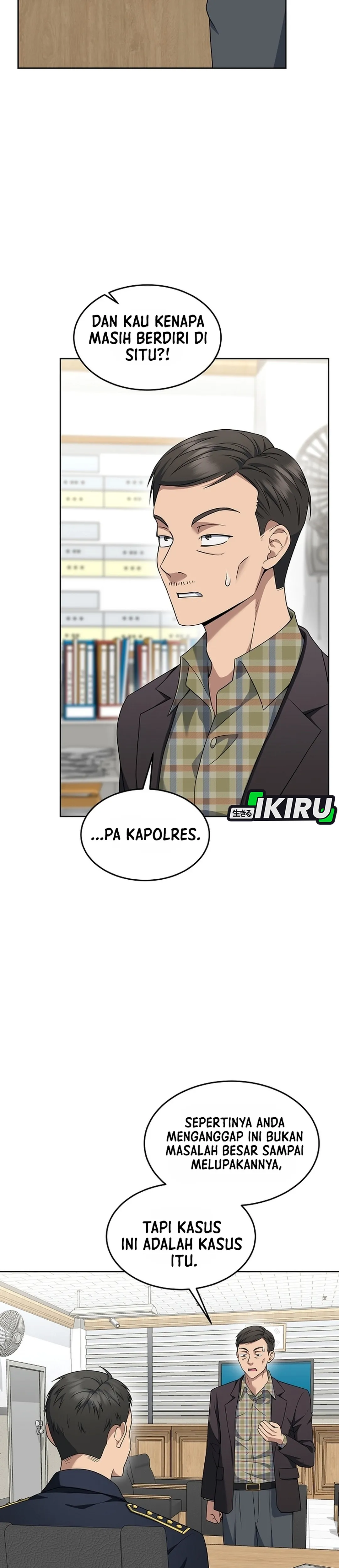 Prosecutor Kim Seojin chapter 42 halaman 10