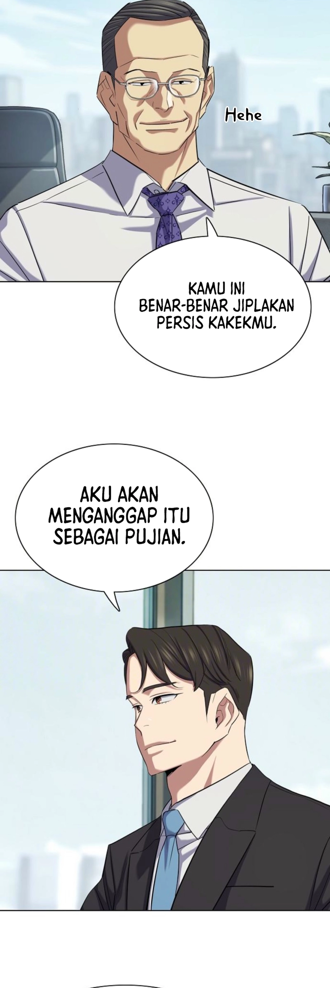 The Youngest Son of A Rich Family (Reborn Rich) chapter 210 halaman 10