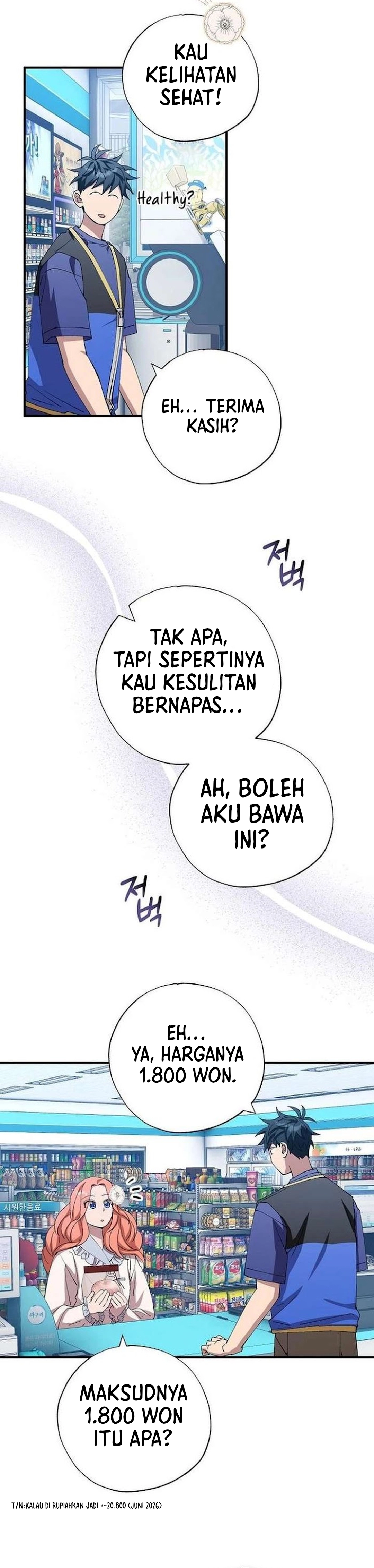 Magical Realm Shopkeeper chapter 102 halaman 10