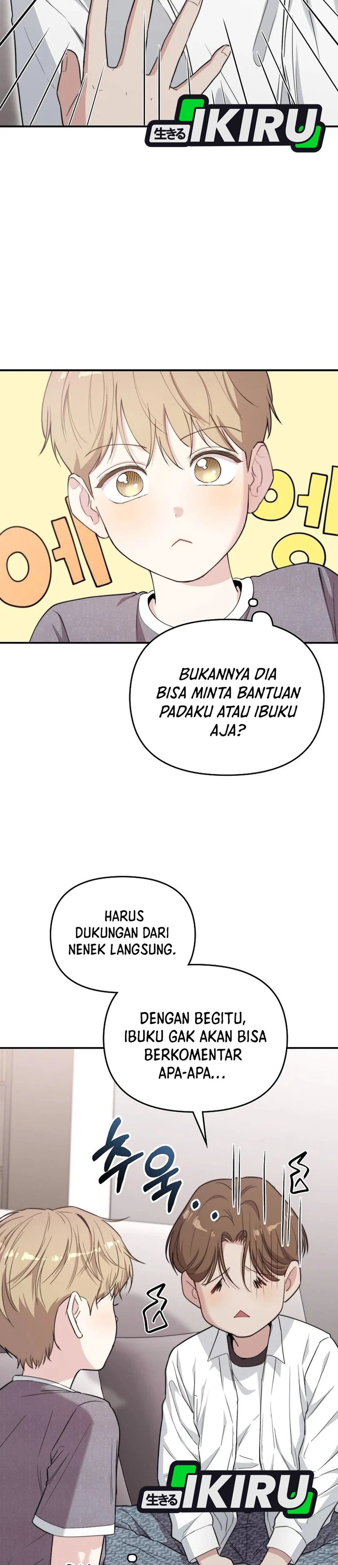 Face Genius, 0 Year-Old Top Star chapter 52 halaman 10