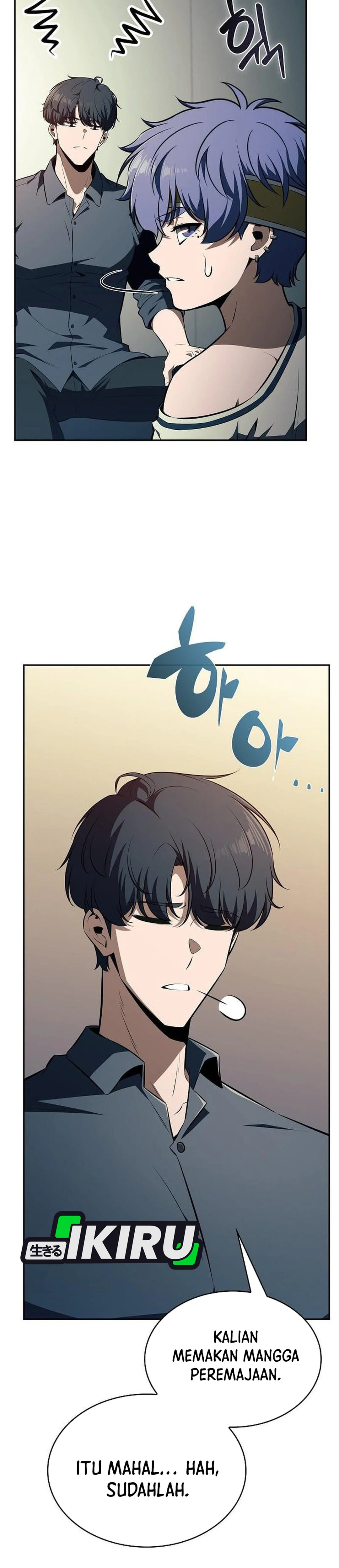 Eat and Go chapter 62 halaman 10