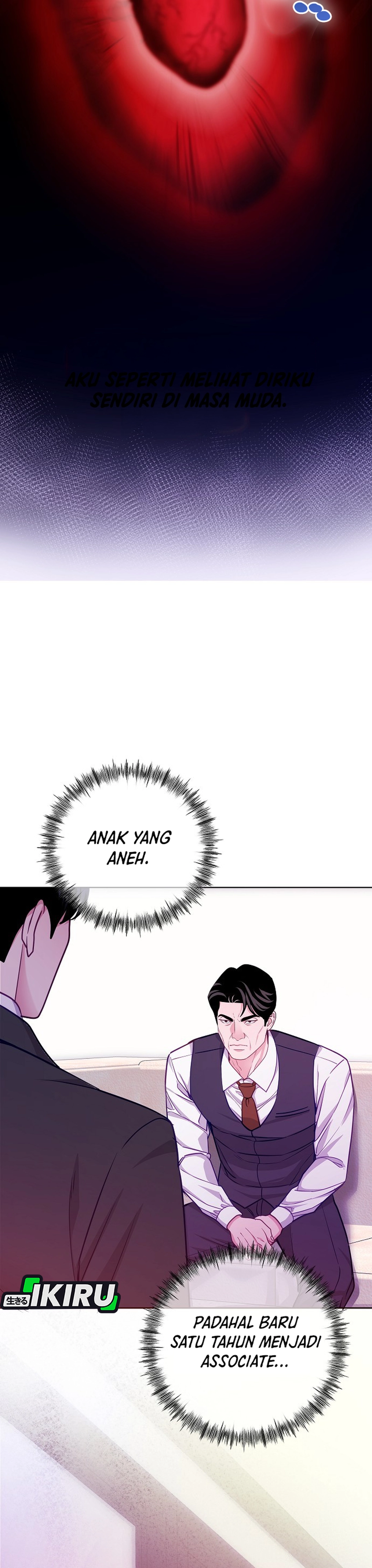 The Pocket Dimension of an Ordinary Lawyer chapter 27 halaman 10