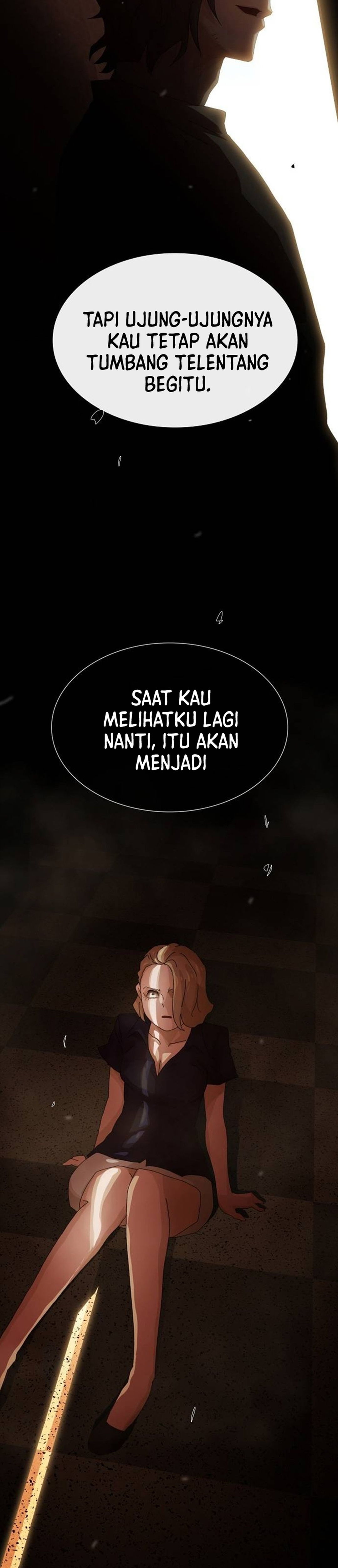 The Genius Who Sees Through the World chapter 57 halaman 10