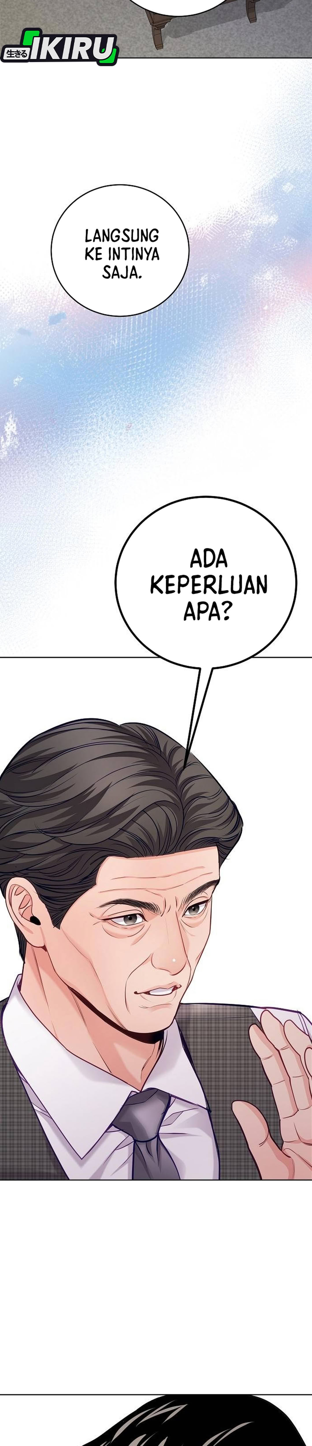 The Pocket Dimension of an Ordinary Lawyer chapter 30 halaman 10