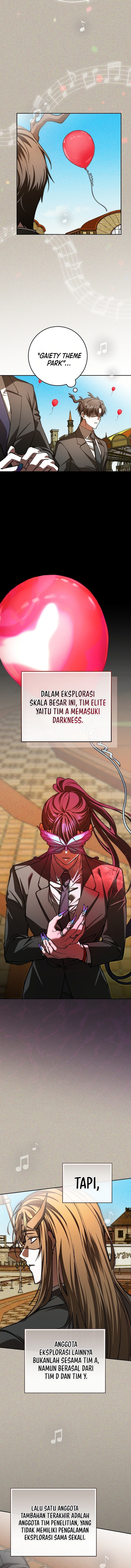 Got Dropped into a Ghost Story, Still Gotta Work chapter 22 halaman 11