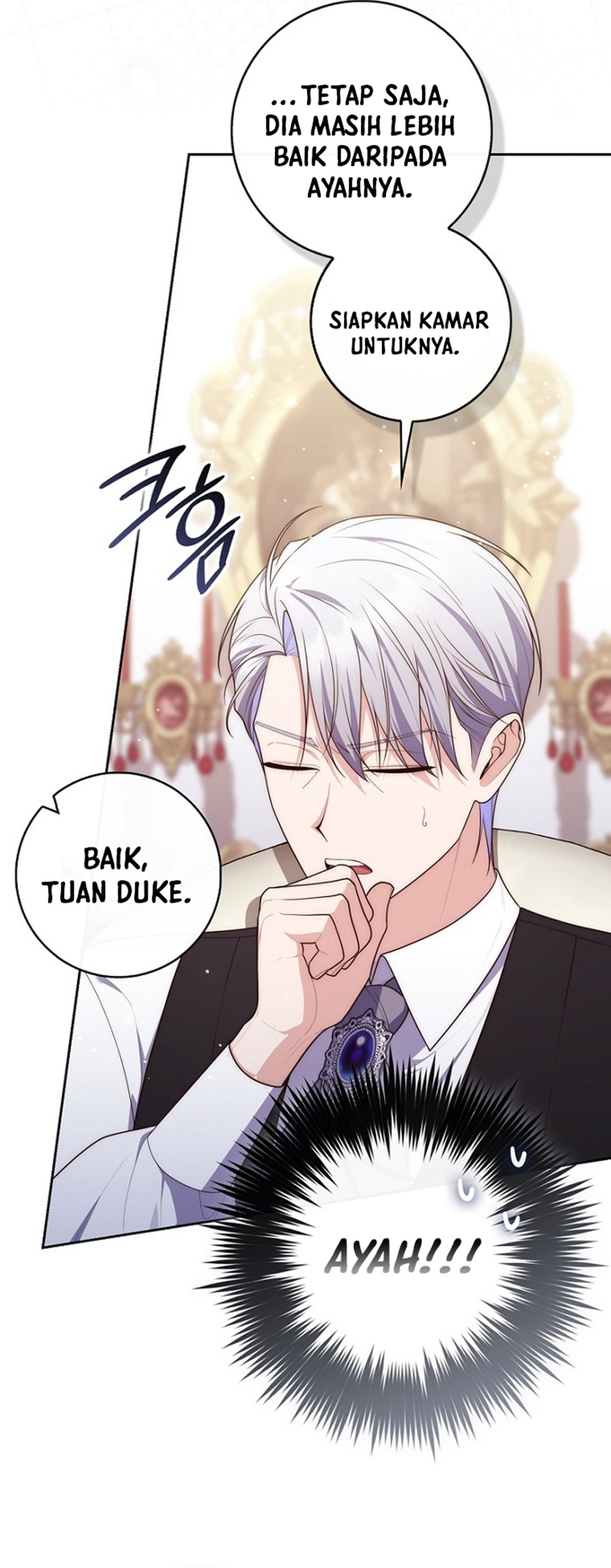 A Fortune Telling-Princess chapter 154 halaman 11