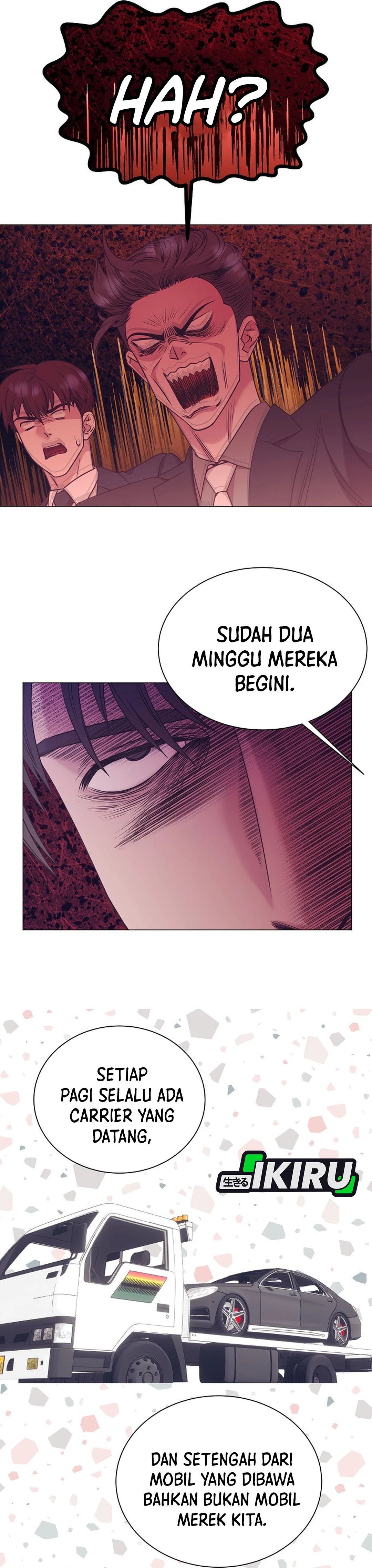 I Became a Sales Prodigy chapter 102 halaman 10