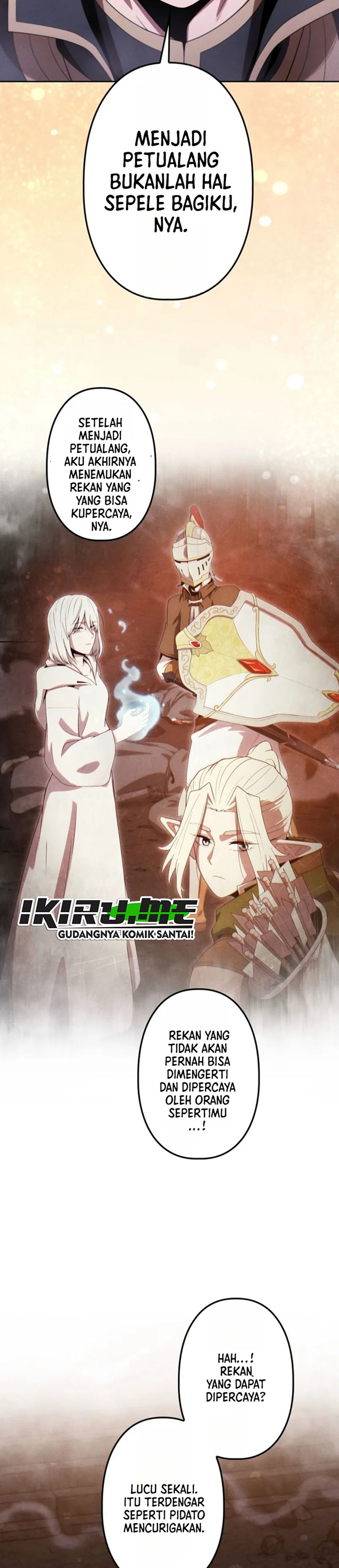 Dungeon Gourmet chapter 49 halaman 10