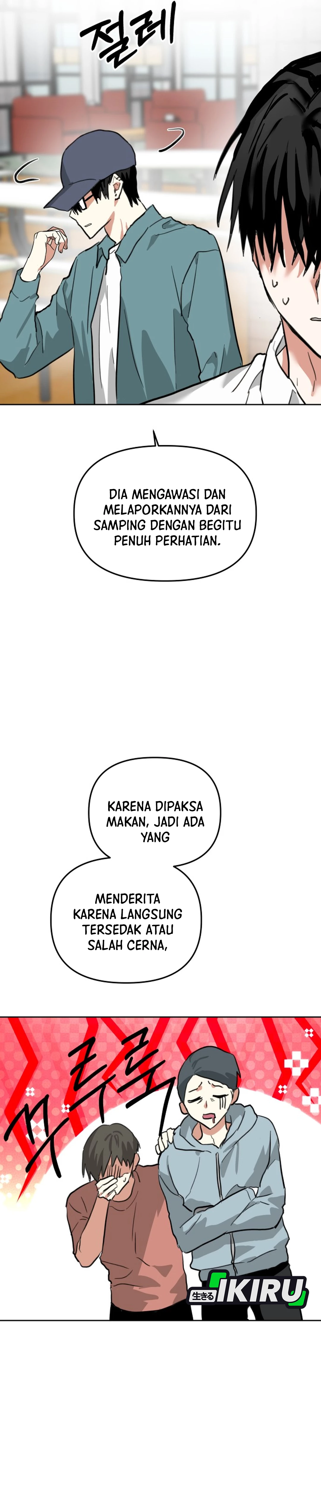 Top Star From God chapter 60 halaman 10