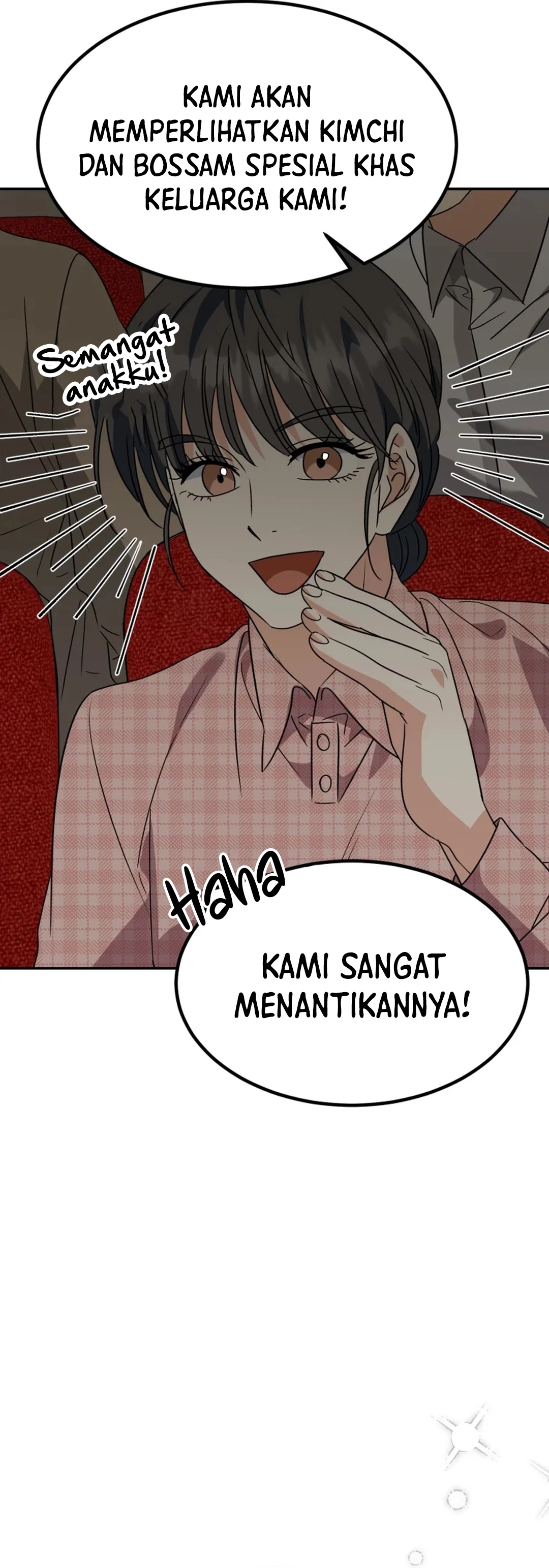 I Will Raise this Family! chapter 74 halaman 10