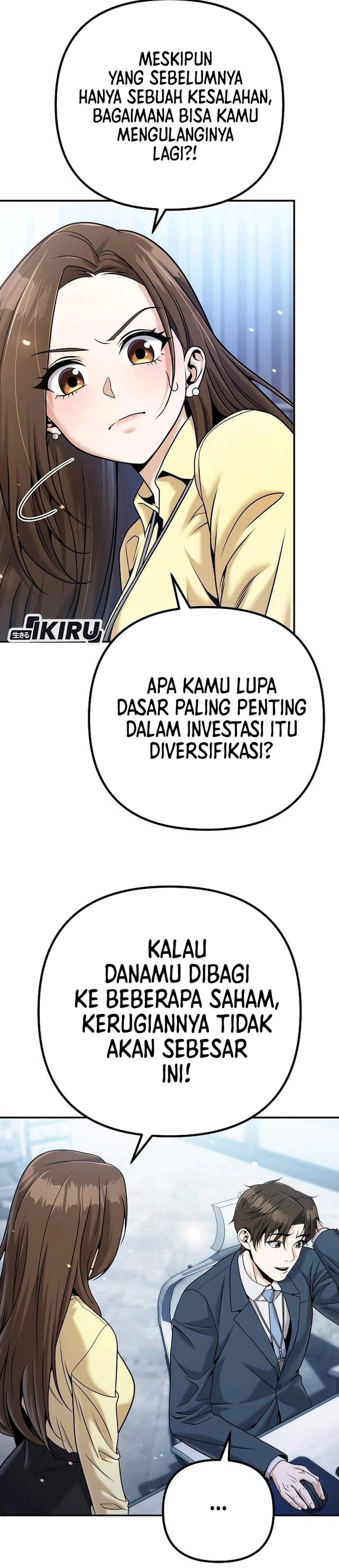 Money Keeps Piling Up No Matter How Much I Spend chapter 4 halaman 10