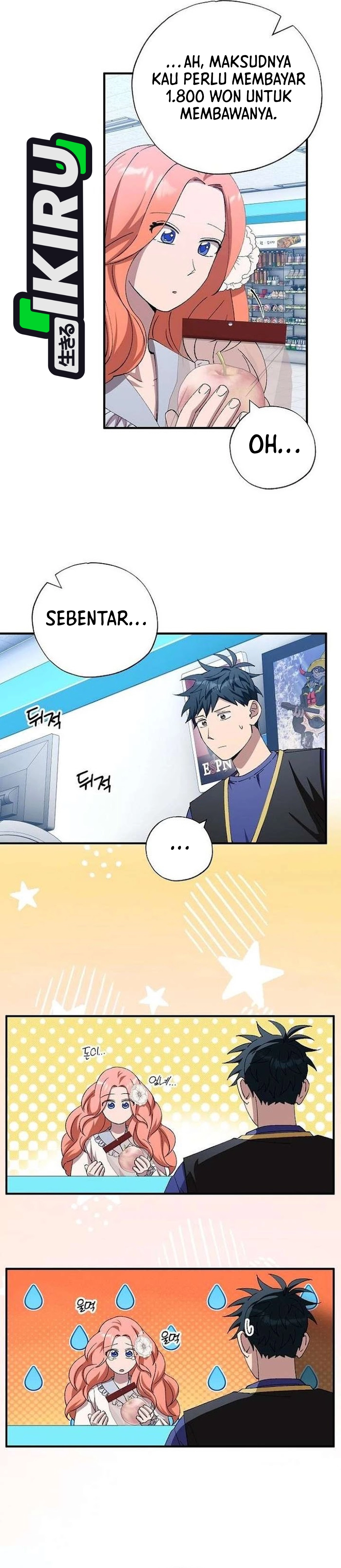 Magical Realm Shopkeeper chapter 102 halaman 11