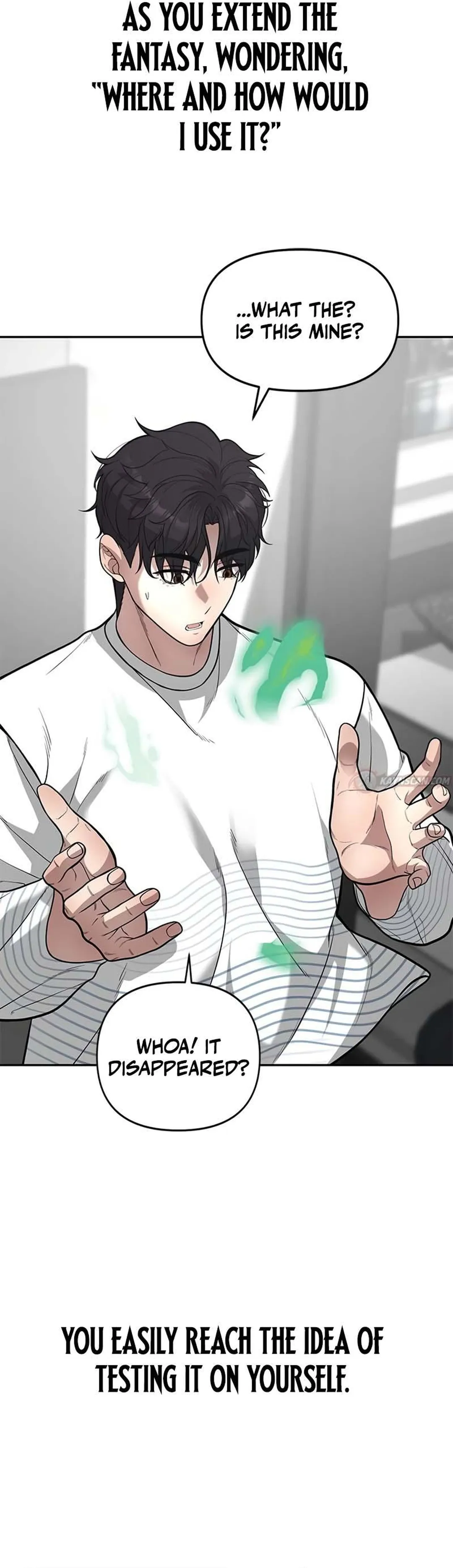 God of Ad-Lib chapter 19 halaman 11