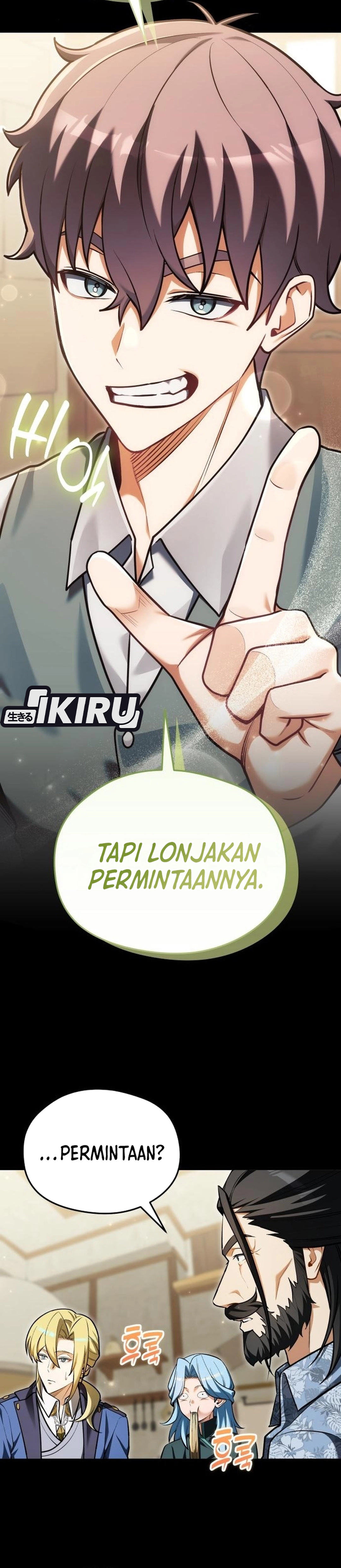 Feasting Lord in Another world chapter 21 halaman 11